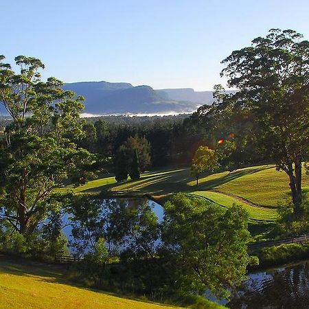 SkyView Villa Kangaroo Valley Zewnętrze zdjęcie