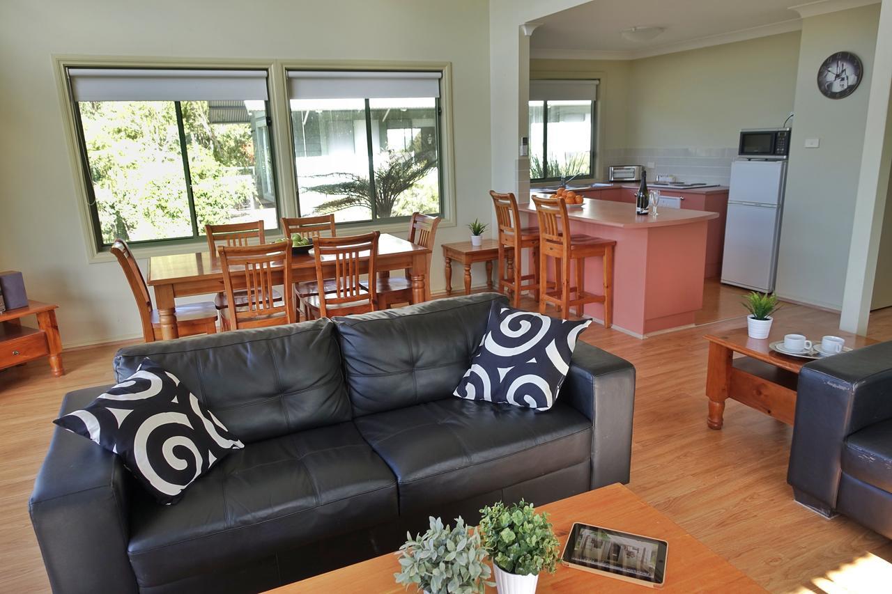 SkyView Villa Kangaroo Valley Zewnętrze zdjęcie