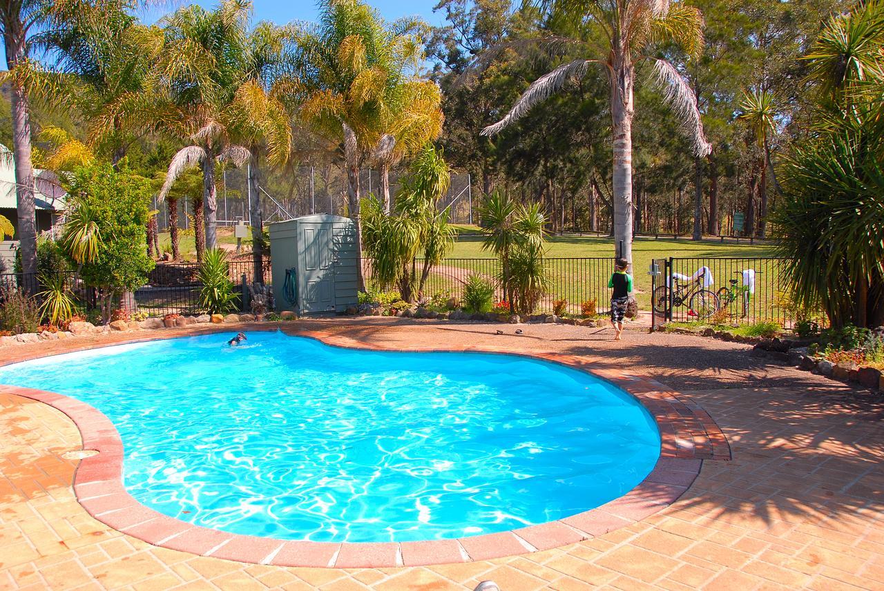 SkyView Villa Kangaroo Valley Zewnętrze zdjęcie